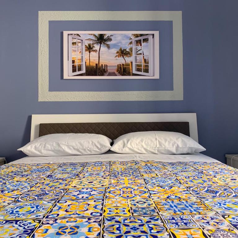 Luna Blu Apartment - One-Bedroom Apartment - 1