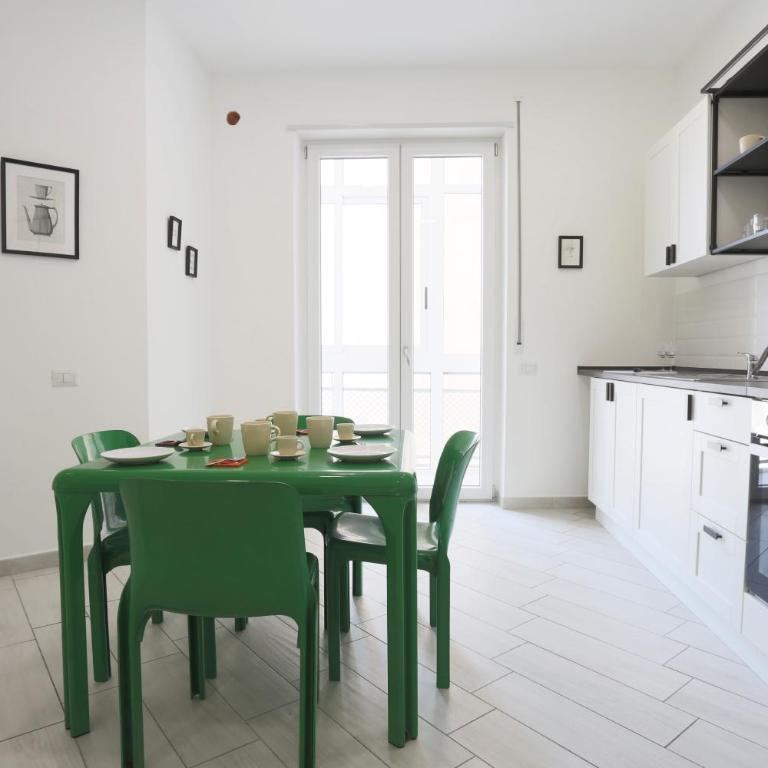 GuestHost - Bright & Central Apartment near the station - Appartamento con 2 Camere da Letto - 17