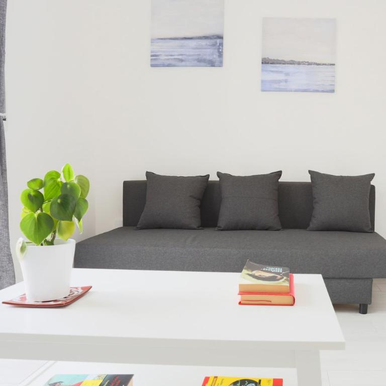 GuestHost - Bright & Central Apartment near the station - Appartamento con 2 Camere da Letto - 7