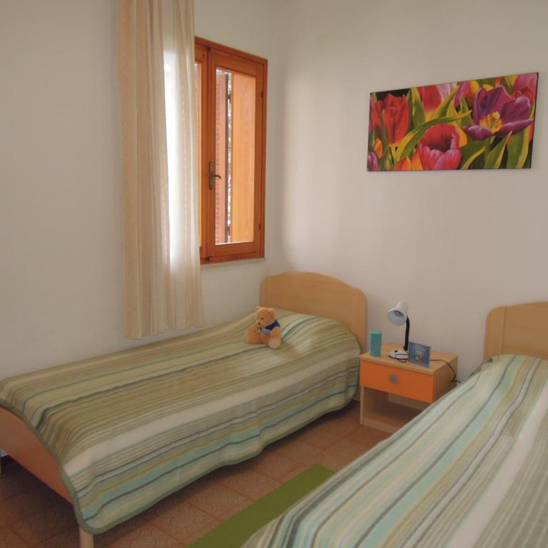 Villa Mery - Appartamento con 2 Camere da Letto - 80