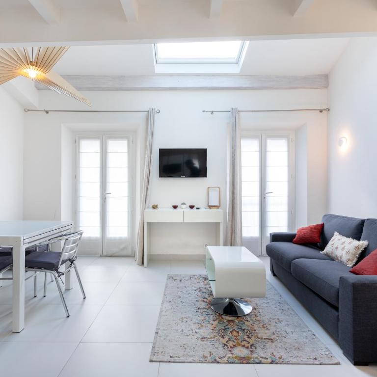 Agence des Résidences - Plein centre de Cannes - Apartamento Dúplex - 1
