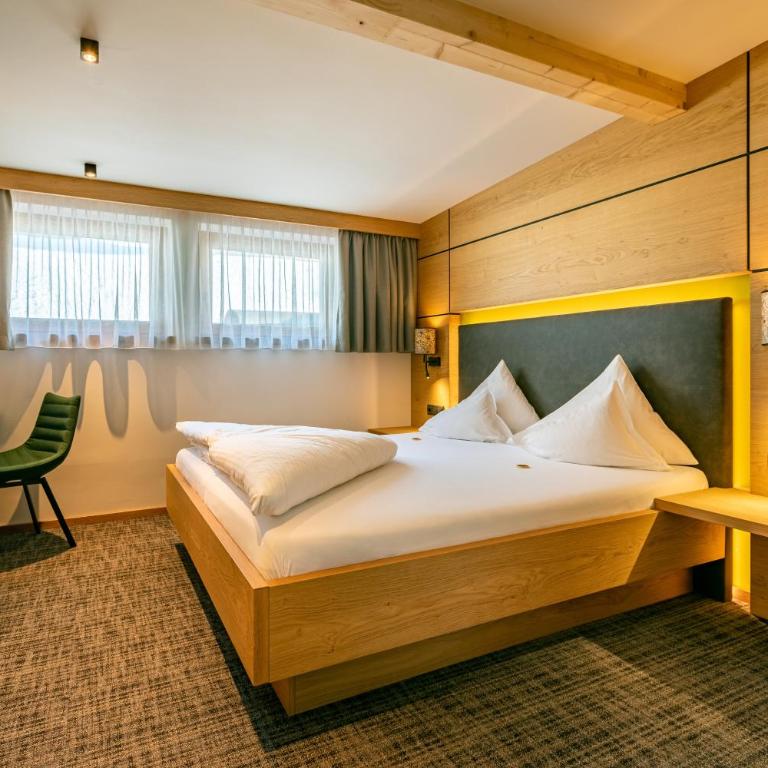 Kräuterhotel Hochzillertal - Deluxe Doppelzimmer - 1