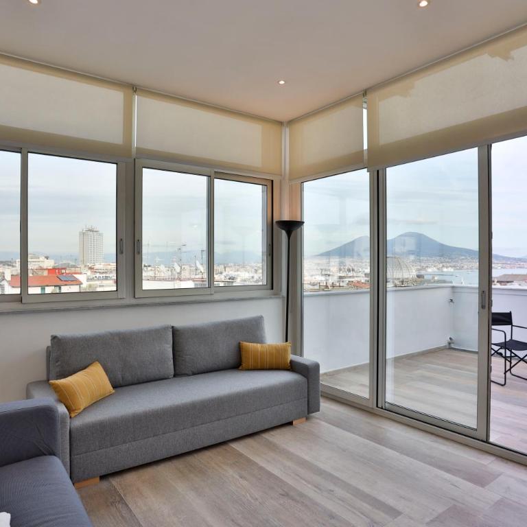 GuestHost - Terrazzino Spagnolo Panoramic Apartment - Appartamento con Terrazza - 2