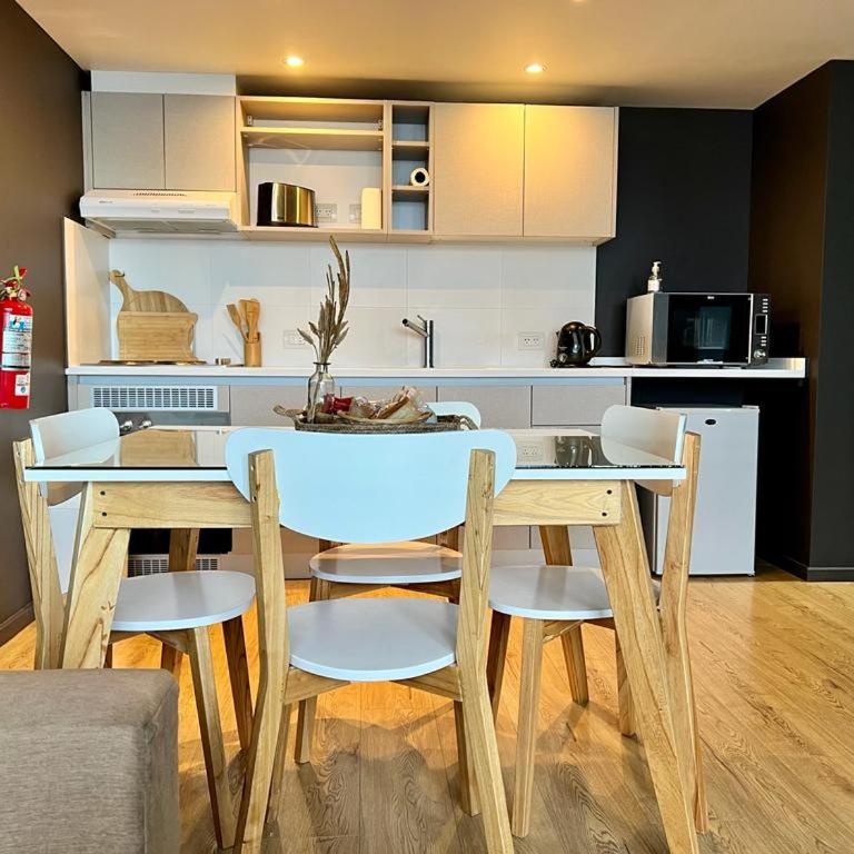 Seaport Apartments Pacifico B - Apartamento de 1 dormitorio - 7