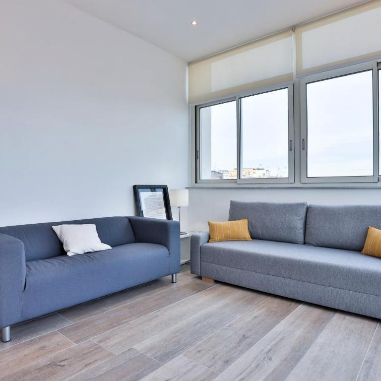 GuestHost - Terrazzino Spagnolo Panoramic Apartment - Appartamento con Terrazza - 8