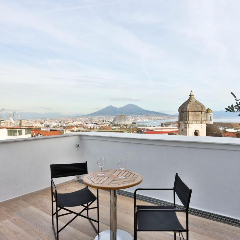 GuestHost - Terrazzino Spagnolo Panoramic Apartment - Appartamento con Terrazza - 10