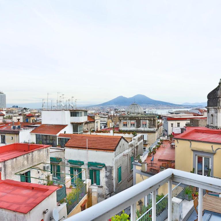 GuestHost - Terrazzino Spagnolo Panoramic Apartment - Appartamento con Terrazza - 11