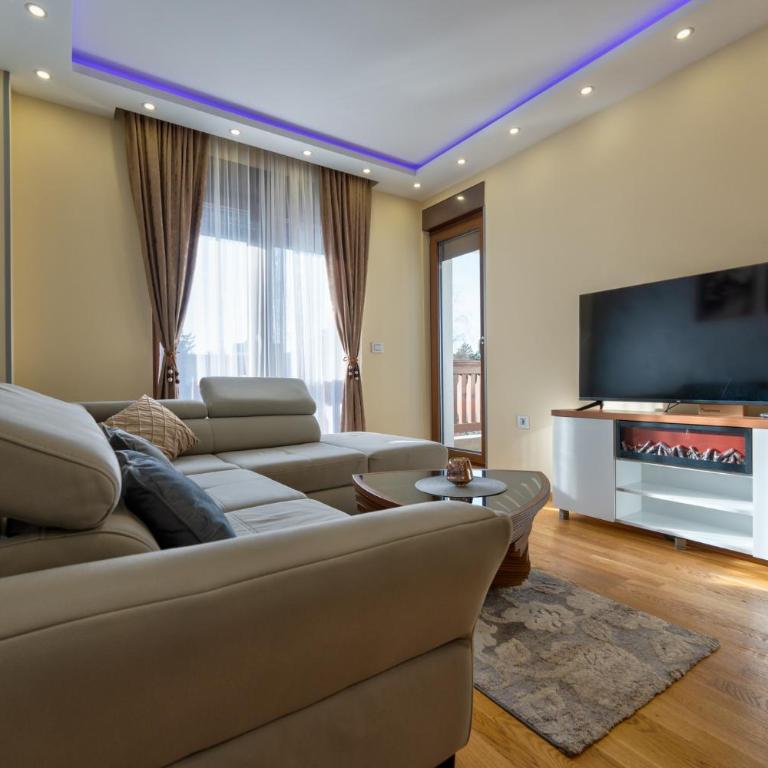 Stek Hills Zlatibor - Apartman sa 1 Spavaćom Sobom - 7