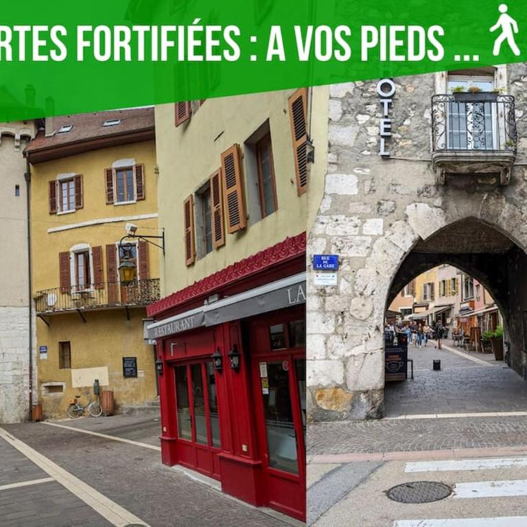 Vecchia Città Côté Vieille Ville # Yolo Alp Home - Appartamento con 2 Camere da Letto - 35