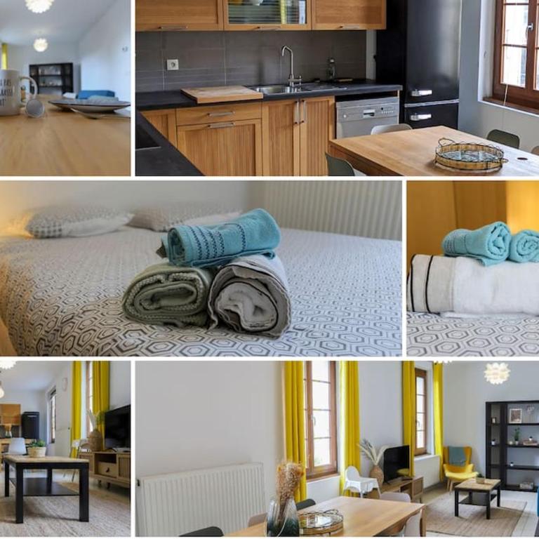 Vecchia Città Côté Vieille Ville # Yolo Alp Home - Appartamento con 2 Camere da Letto - 10