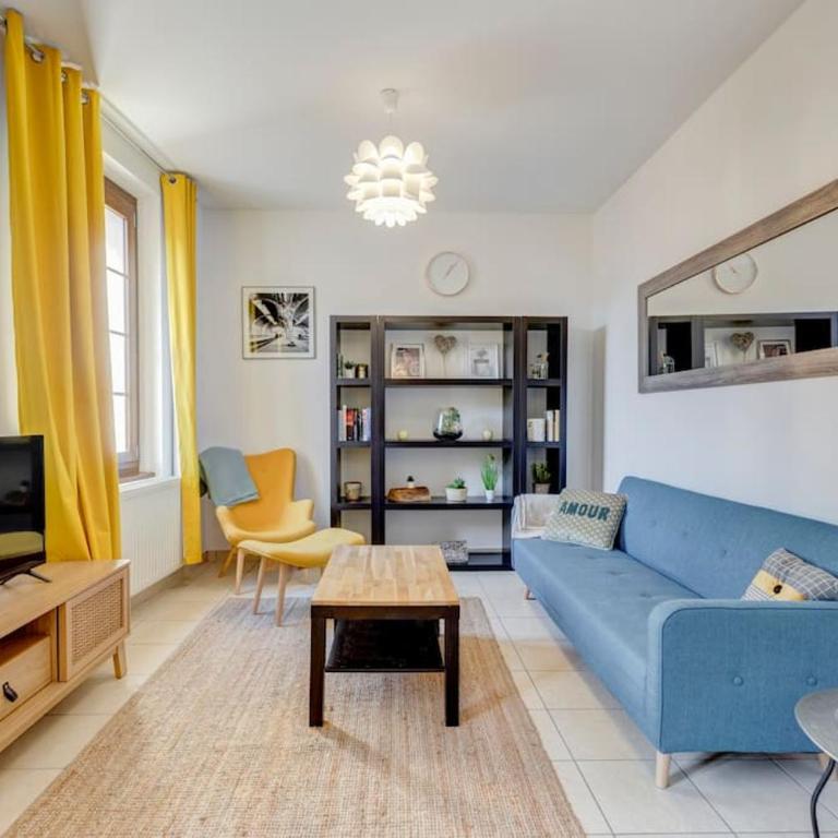 Vecchia Città Côté Vieille Ville # Yolo Alp Home - Appartamento con 2 Camere da Letto - 20