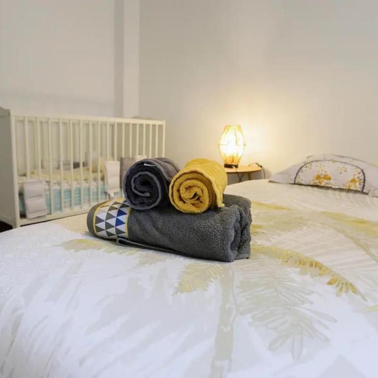 Vecchia Città Côté Vieille Ville # Yolo Alp Home - Appartamento con 2 Camere da Letto - 9