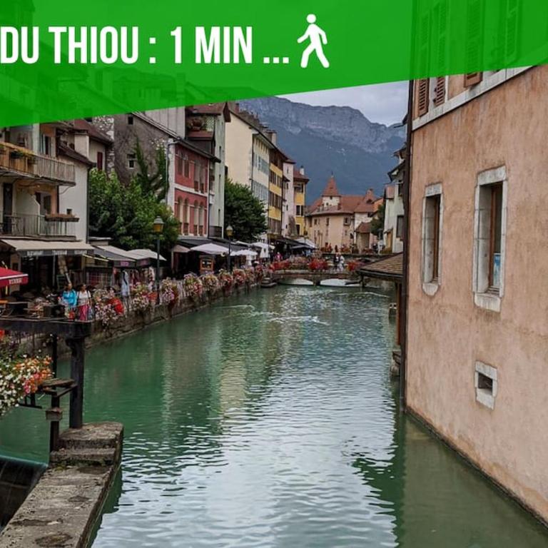 Vecchia Città Côté Vieille Ville # Yolo Alp Home - Appartamento con 2 Camere da Letto - 31