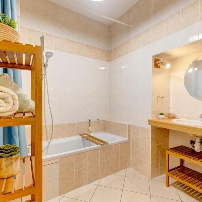 Vecchia Città Côté Vieille Ville # Yolo Alp Home - Appartamento con 2 Camere da Letto - 26
