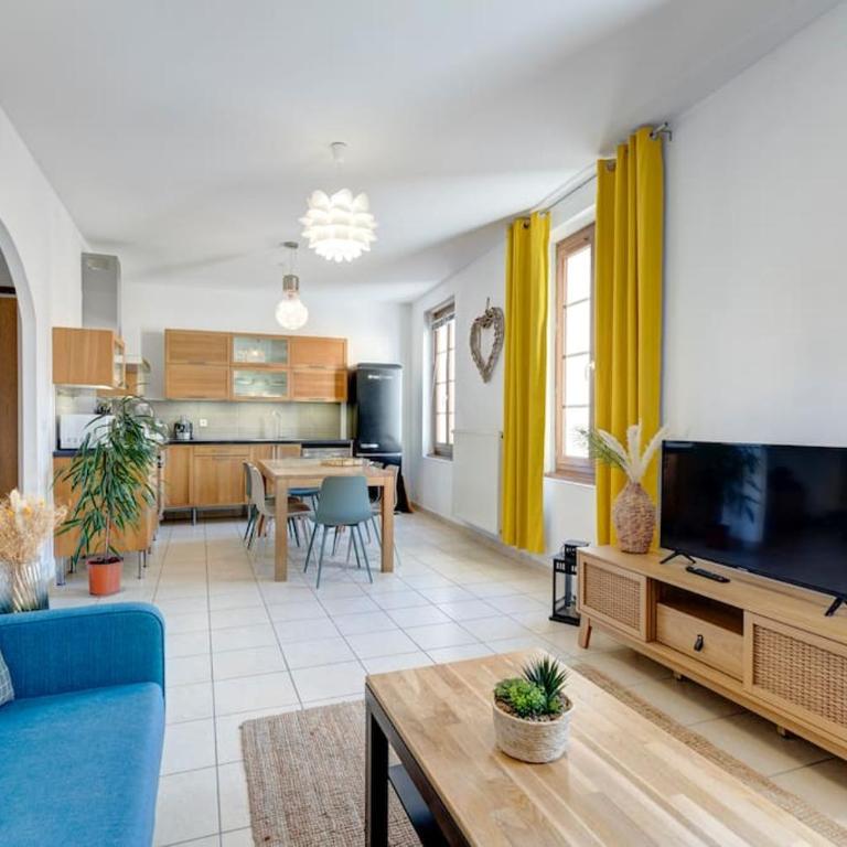 Vecchia Città Côté Vieille Ville # Yolo Alp Home - Appartamento con 2 Camere da Letto - 18