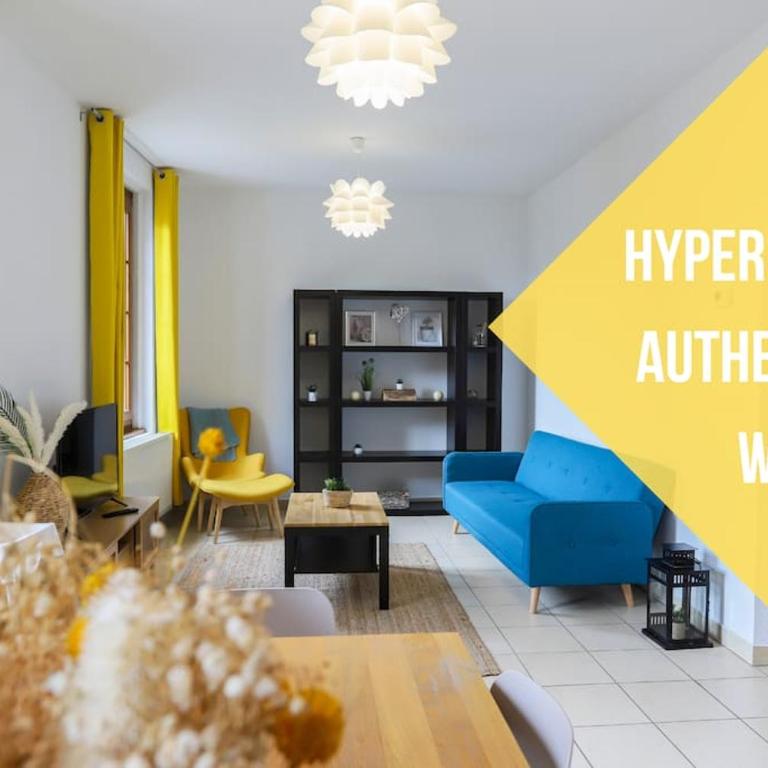 Vecchia Città Côté Vieille Ville # Yolo Alp Home - Appartamento con 2 Camere da Letto - 27