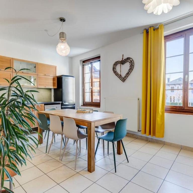 Vecchia Città Côté Vieille Ville # Yolo Alp Home - Appartamento con 2 Camere da Letto - 16