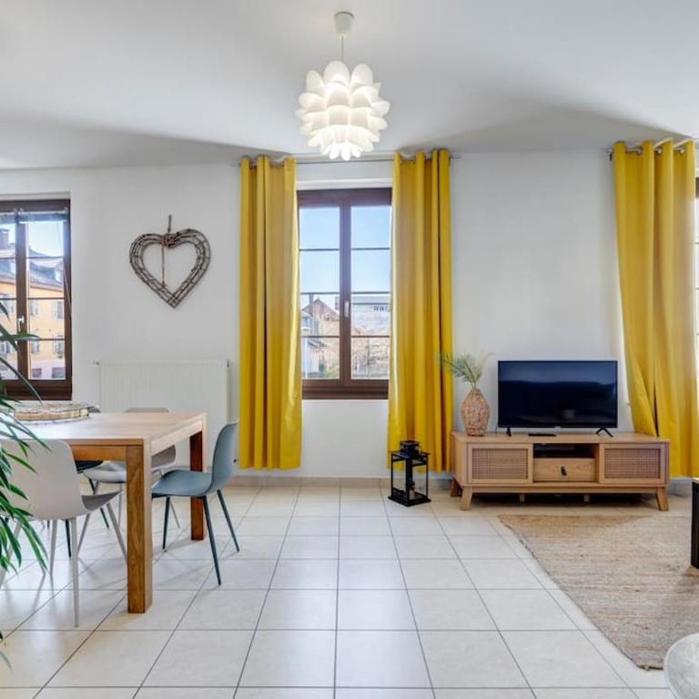 Vecchia Città Côté Vieille Ville # Yolo Alp Home - Appartamento con 2 Camere da Letto - 5