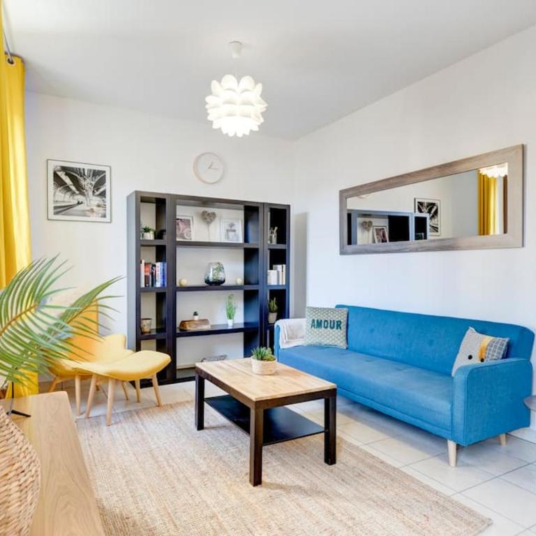 Vecchia Città Côté Vieille Ville # Yolo Alp Home - Appartamento con 2 Camere da Letto - 19