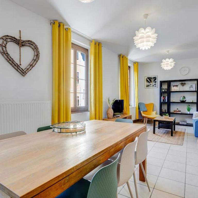 Vecchia Città Côté Vieille Ville # Yolo Alp Home - Appartamento con 2 Camere da Letto - 7