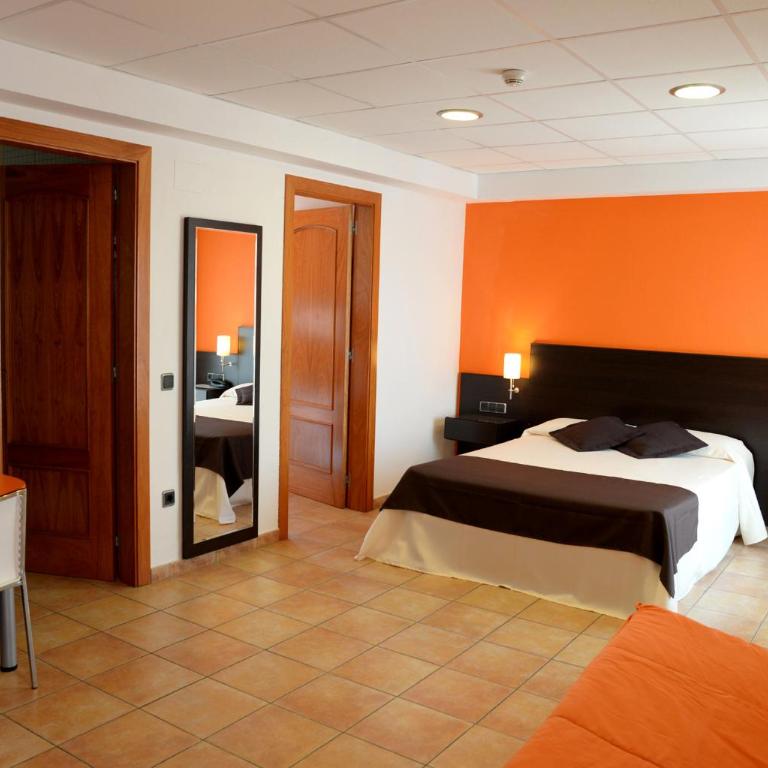 Hotel Spa Pinar del Mar - Habitación Cuádruple (2 adultos + 2 niños) - 3