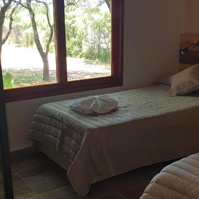 Cabañas Casa de Piedra Los Molles - San Luis - Apartamento de 2 dormitorios - 71