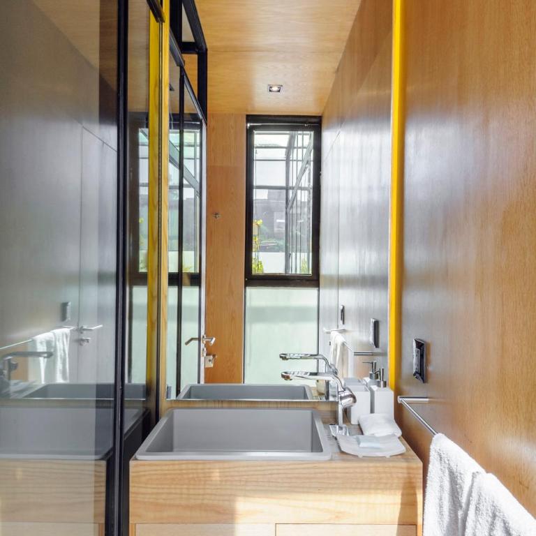 Casa Wynwood Roma Norte - Suite con cama grande - 8