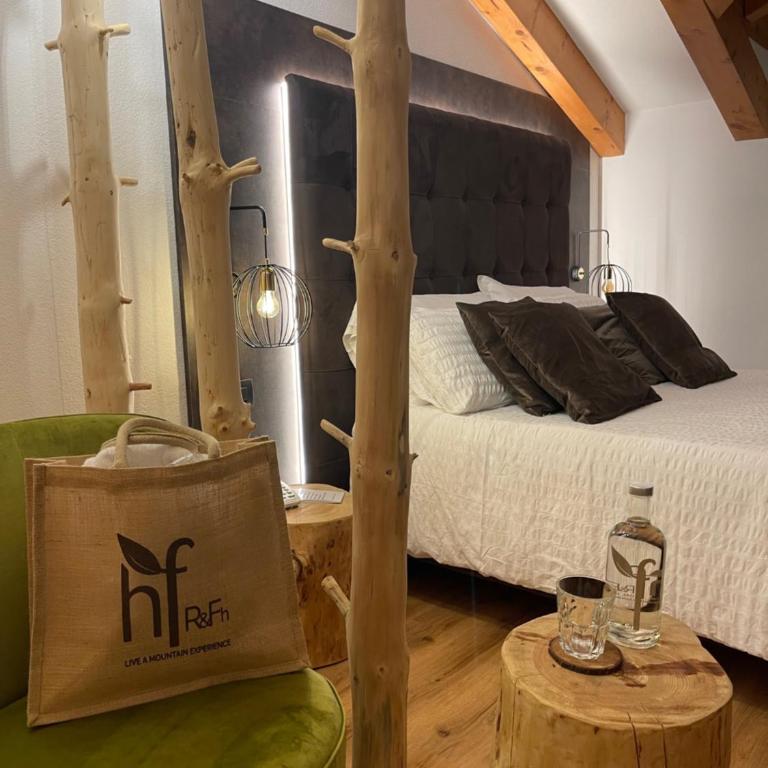 Hotel Folgarida - Suite Familiare Deluxe - 1