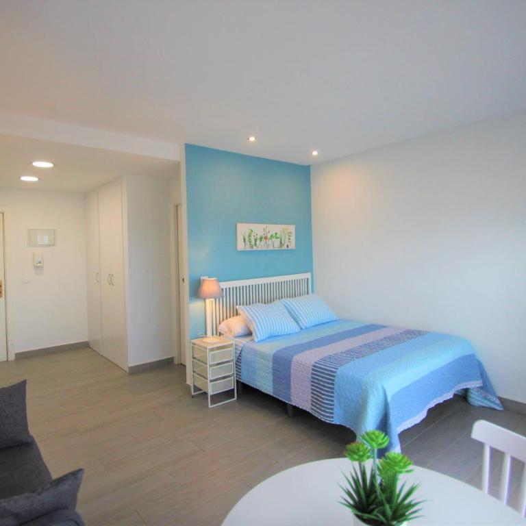 CasaTuris Estudio vistas increíbles en Centro de Alicante A115 - Apartment - 9