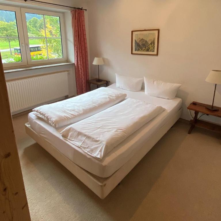 Chalet Jochpass Ferienwohnungen by HOTEL LANIG - Ferienwohnungen mit Zugang zum WellnessSpa im Hotel Lanig - Apartment mit 3 Schlafzimmern - 7