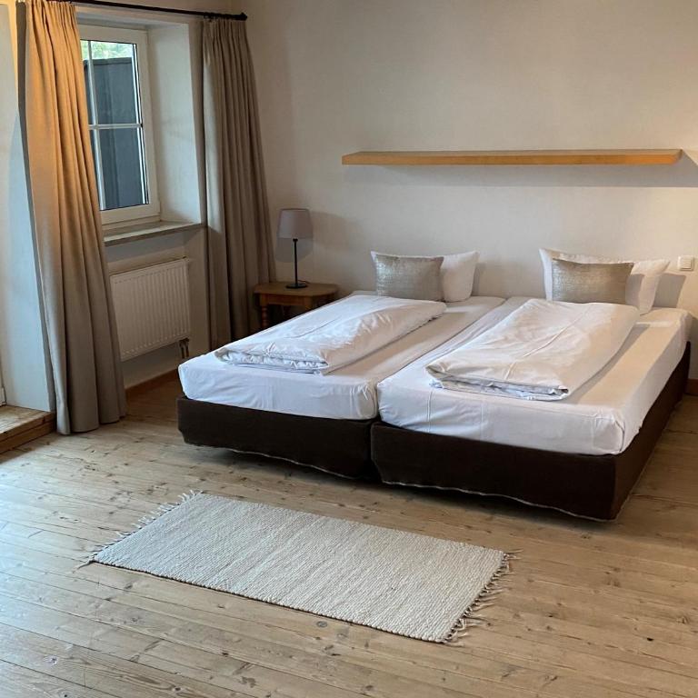 Chalet Jochpass Ferienwohnungen by HOTEL LANIG - Ferienwohnungen mit Zugang zum WellnessSpa im Hotel Lanig - Apartment mit 2 Schlafzimmern - 9