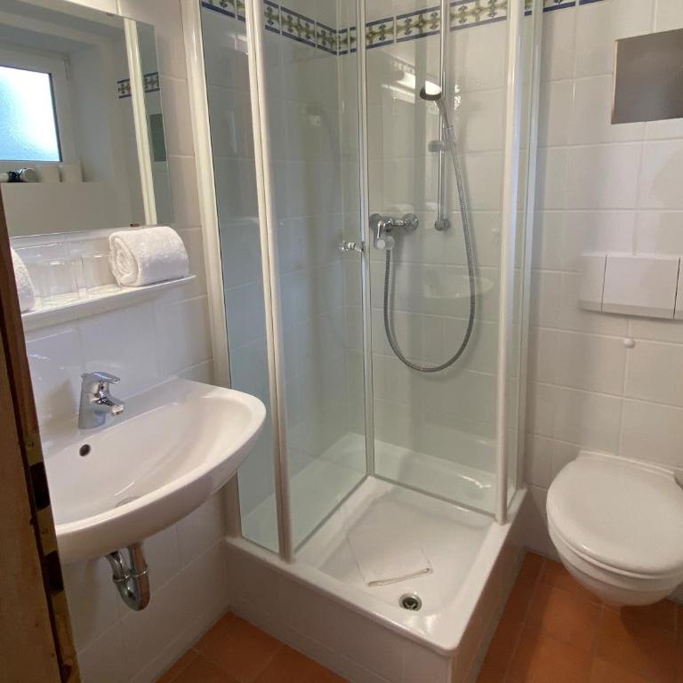 Chalet Jochpass Ferienwohnungen by HOTEL LANIG - Ferienwohnungen mit Zugang zum WellnessSpa im Hotel Lanig - Apartment mit 2 Schlafzimmern - 11