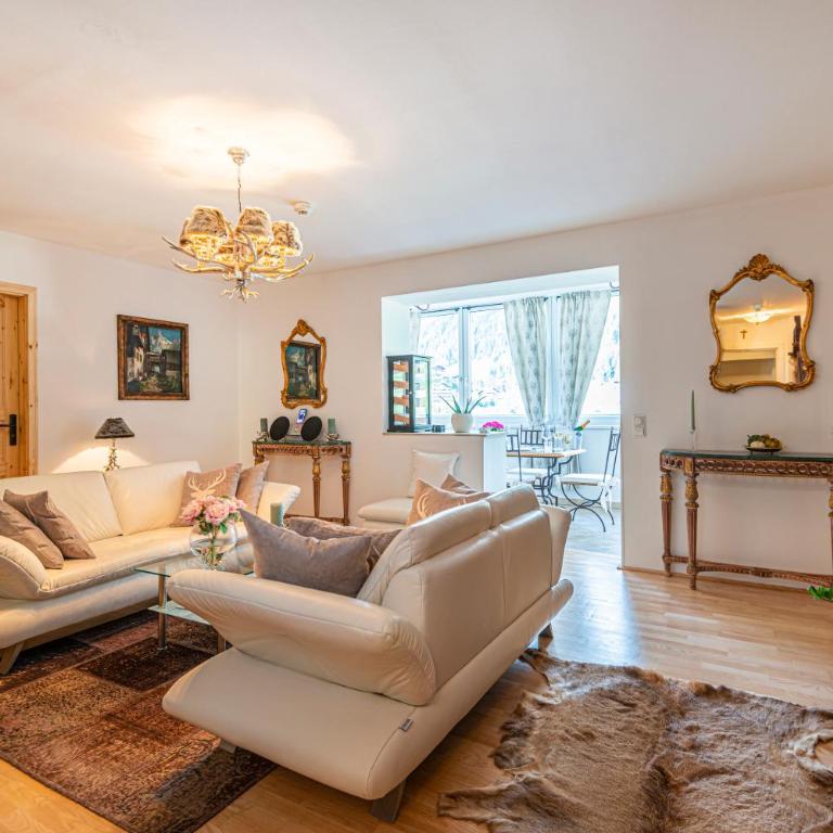 Panorama & SPA Apartment Kaiser Franz Josef I im DAS SCHILLER - Apartment mit 3 Schlafzimmern - 1