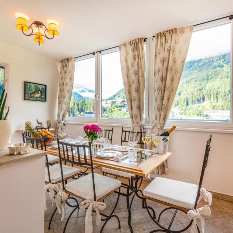 Panorama & SPA Apartment Kaiser Franz Josef I im DAS SCHILLER - Apartment mit 3 Schlafzimmern - 12