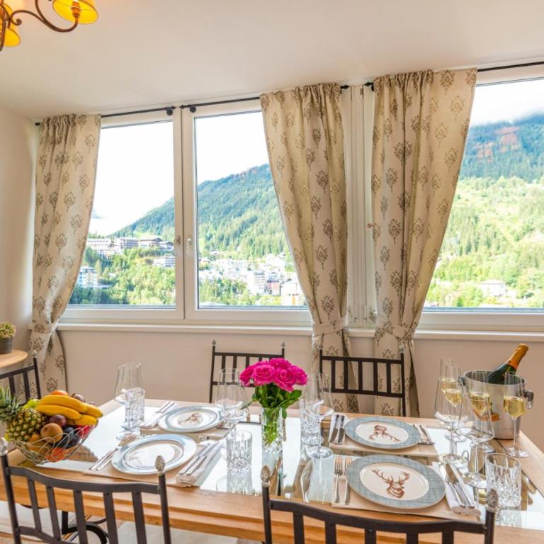 Panorama & SPA Apartment Kaiser Franz Josef I im DAS SCHILLER - Apartment mit 3 Schlafzimmern - 13