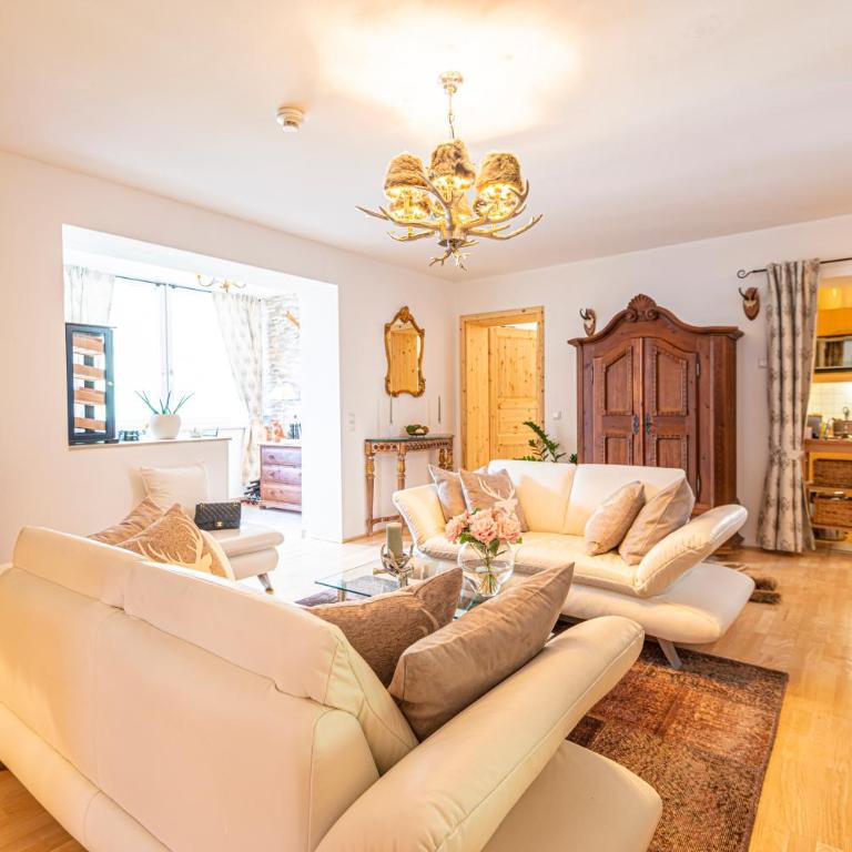Panorama & SPA Apartment Kaiser Franz Josef I im DAS SCHILLER - Apartment mit 3 Schlafzimmern - 15