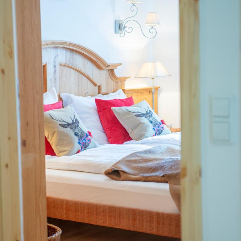 Panorama & SPA Apartment Kaiser Franz Josef I im DAS SCHILLER - Apartment mit 3 Schlafzimmern - 17
