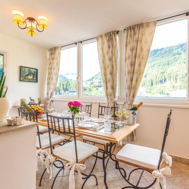 Panorama & SPA Apartment Kaiser Franz Josef I im DAS SCHILLER - Apartment mit 3 Schlafzimmern - 21