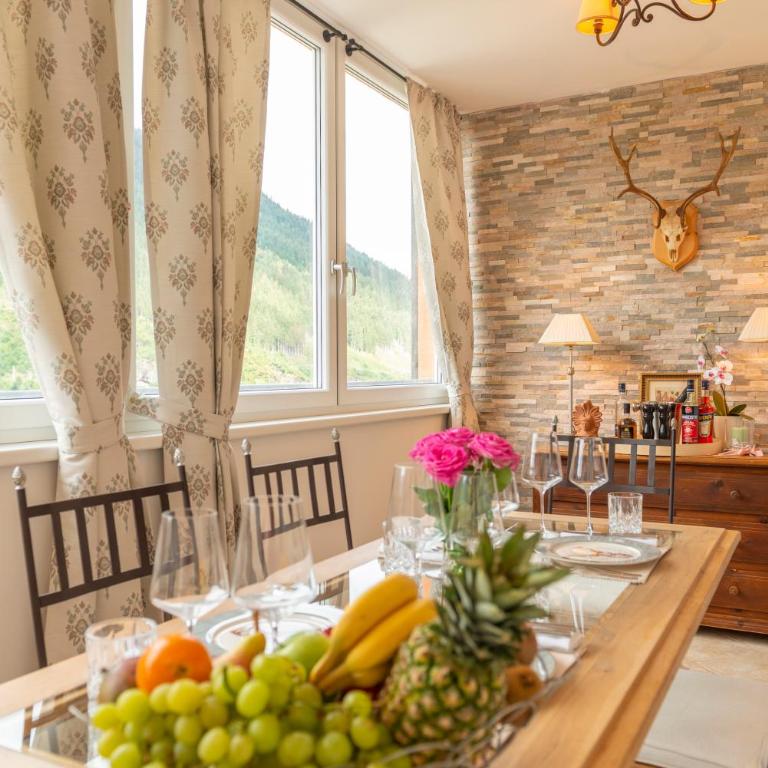 Panorama & SPA Apartment Kaiser Franz Josef I im DAS SCHILLER - Apartment mit 3 Schlafzimmern - 24