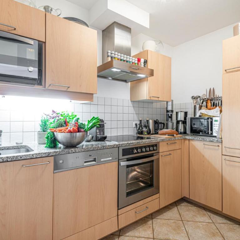 Panorama & SPA Apartment Kaiser Franz Josef I im DAS SCHILLER - Apartment mit 3 Schlafzimmern - 25