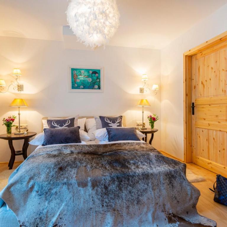 Panorama & SPA Apartment Kaiser Franz Josef I im DAS SCHILLER - Apartment mit 3 Schlafzimmern - 28