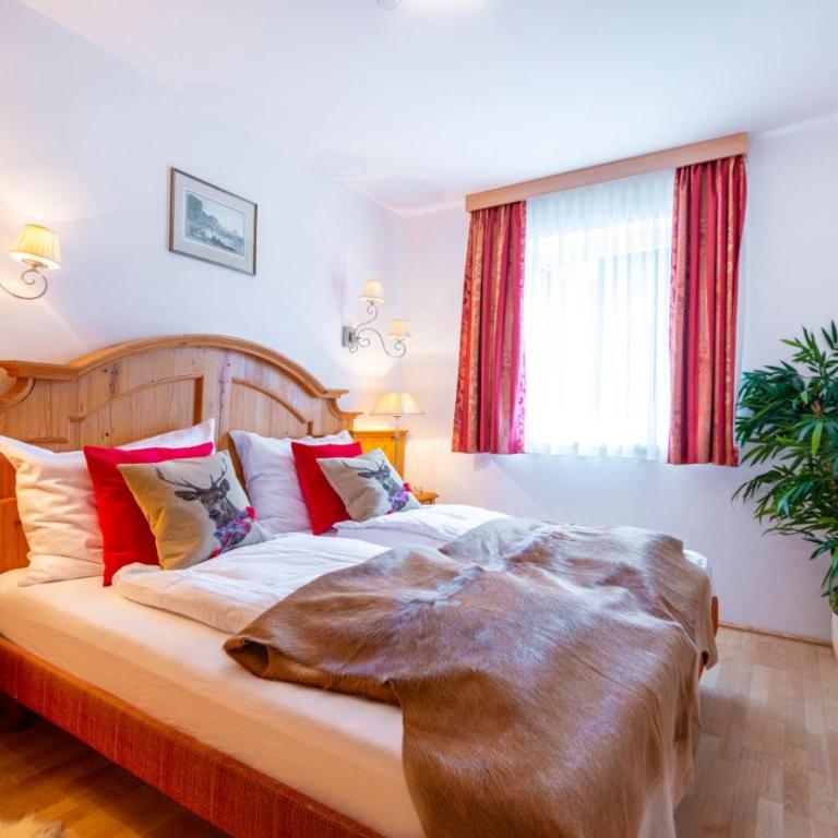 Panorama & SPA Apartment Kaiser Franz Josef I im DAS SCHILLER - Apartment mit 3 Schlafzimmern - 36