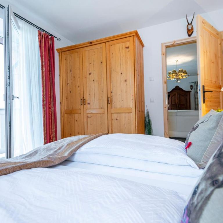 Panorama & SPA Apartment Kaiser Franz Josef I im DAS SCHILLER - Apartment mit 3 Schlafzimmern - 37