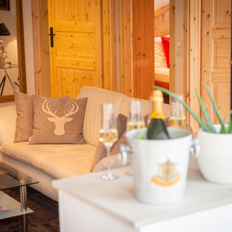 Panorama & SPA Apartment Kaiser Franz Josef I im DAS SCHILLER - Apartment mit 3 Schlafzimmern - 40