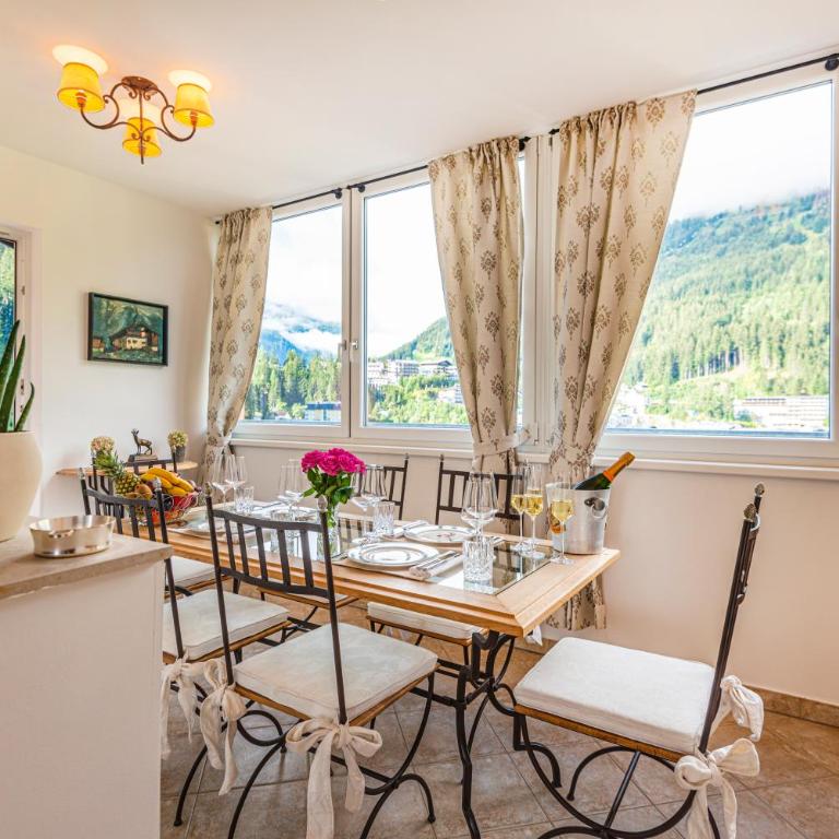 Panorama & SPA Apartment Kaiser Franz Josef I im DAS SCHILLER - Apartment mit 3 Schlafzimmern - 43