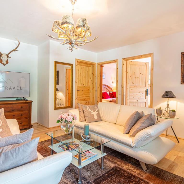 Panorama & SPA Apartment Kaiser Franz Josef I im DAS SCHILLER - Apartment mit 3 Schlafzimmern - 52