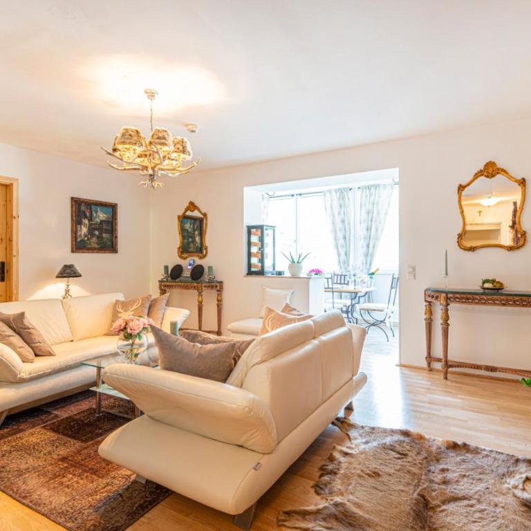 Panorama & SPA Apartment Kaiser Franz Josef I im DAS SCHILLER - Apartment mit 3 Schlafzimmern - 53