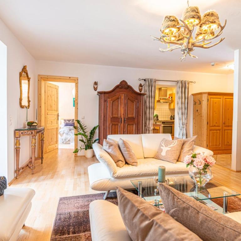Panorama & SPA Apartment Kaiser Franz Josef I im DAS SCHILLER - Apartment mit 3 Schlafzimmern - 65