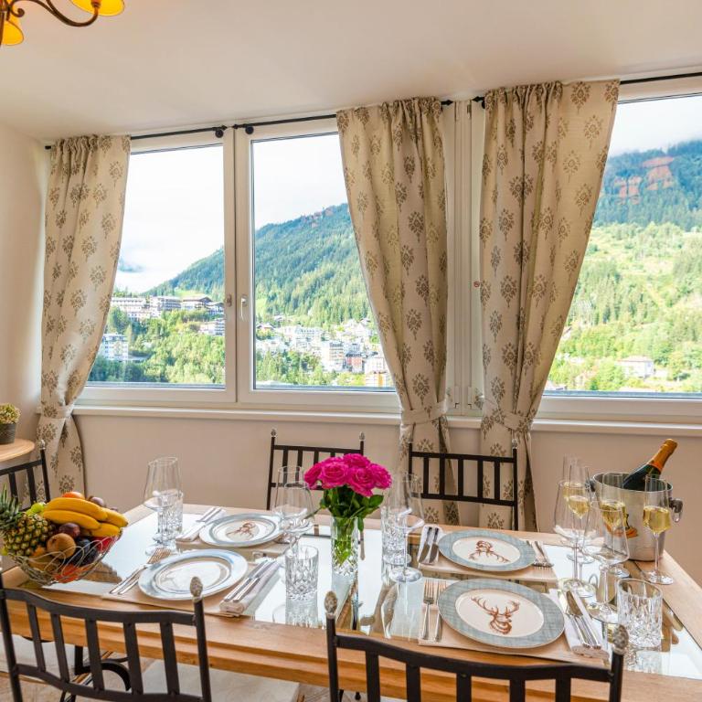 Panorama & SPA Apartment Kaiser Franz Josef I im DAS SCHILLER - Apartment mit 3 Schlafzimmern - 67