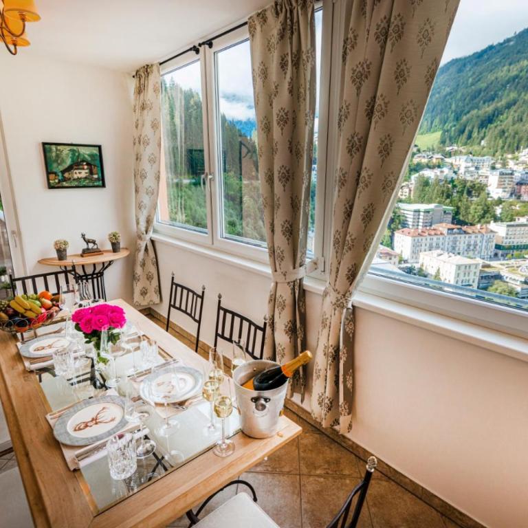 Panorama & SPA Apartment Kaiser Franz Josef I im DAS SCHILLER - Apartment mit 3 Schlafzimmern - 73